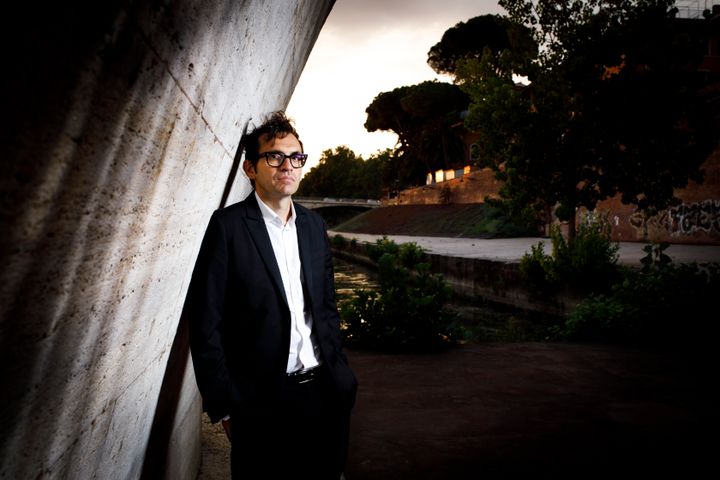 Nicola Lagioia (kuva: Musacchio; Ianniello & Pasqualini)