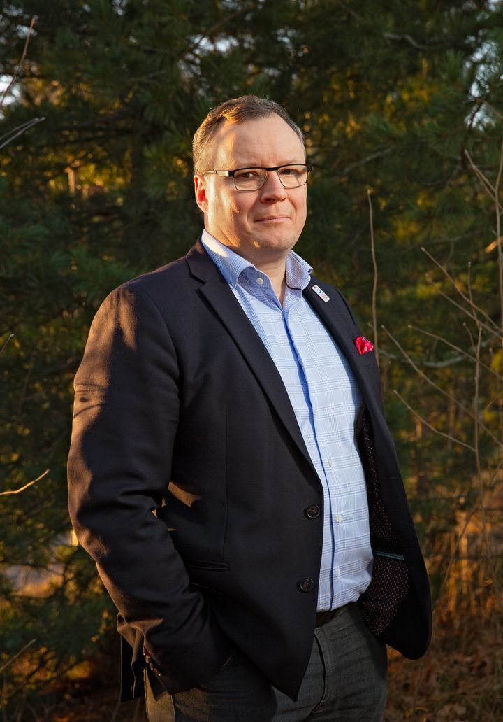 Jari Suominen, Stora Enso