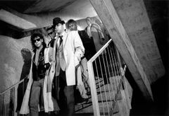 Calamari Union, ohj. Aki Kaurismäki (1985). Kuva: Malla Hukkanen / Sputnik Oy.