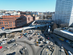 Sörnäisten rantatie 3.4.2023