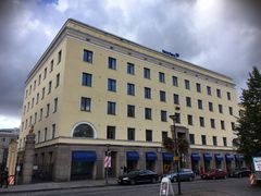 Hämeen kauppakamarin Hämeenlinnan toimisto muuttaa Hämeenlinnan ydinkeskustaan.