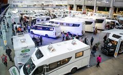 Helsingin Caravan-messut järjestettiin edellisen kerran vuonna 2020.