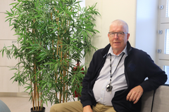 - ELY-keskuksen tehtävät liittyvät jokaisen ihmisen arkeen ja niin myös varautumistehtävämme turvaavat ihmisten arkea, toteaa Jaakko Pukkinen tuoreeltaan.