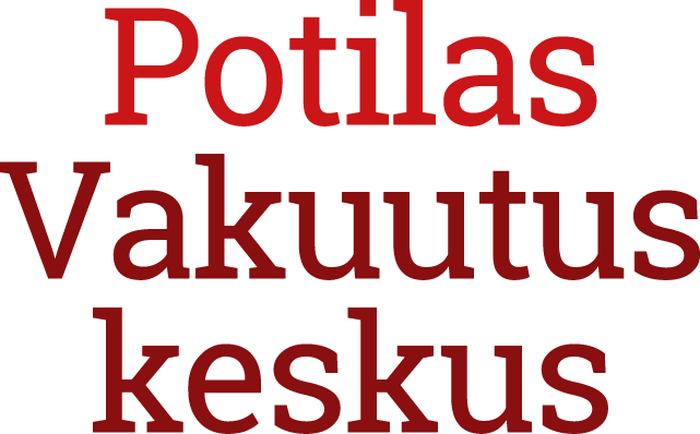 Potilasvakuutuskeskus-logo