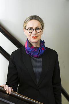 Susanna Pettersson. Foto: Lehtikuva / Emmi Korhonen