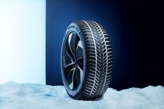 Hankook iON Winter - the new winter tyre specifically developed for electric vehicles.