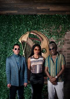 Richard Bona & Alfredo Rodriguez feat. Taylor Gordon