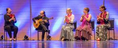 Flamencon voimaa, kuva Risto Savolainen