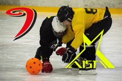 Aisti Sport ja JYP Jyväskylä järjestävät näkövammaisten jääkiekon (blind hockey) tapahtumapäivän Jyväskylässä 7.5.