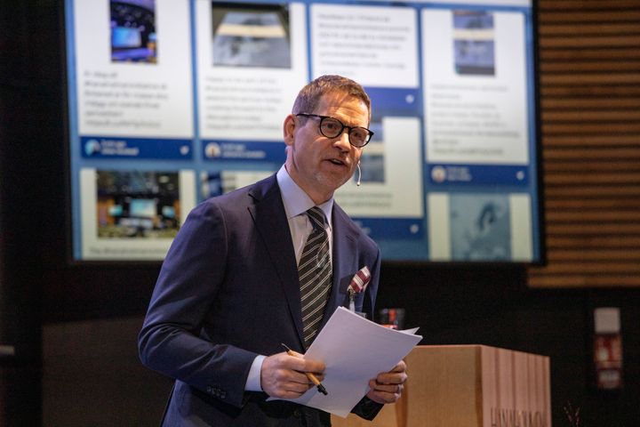 Seminariet modereras av ledarskapsexperten Pär Lager.
