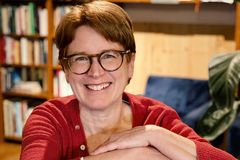 Mary Nurminen. Kuva: Mikko Keskinen