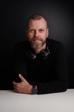 M-Filesin Head of Design Antti Kujala.