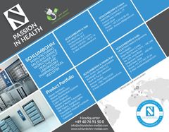 SCHLUMBOHM Medizin-Labor-Technologie GmbH, Steam Sterilizers; Washer Disinfectors; Steam Disinfection Systems; Cabin Washers; Bedpan Washers; Medical Waste Treatment; OR-Tables; Surgical Lights; Traceability Software; Functional Medical Furniture; Validation.