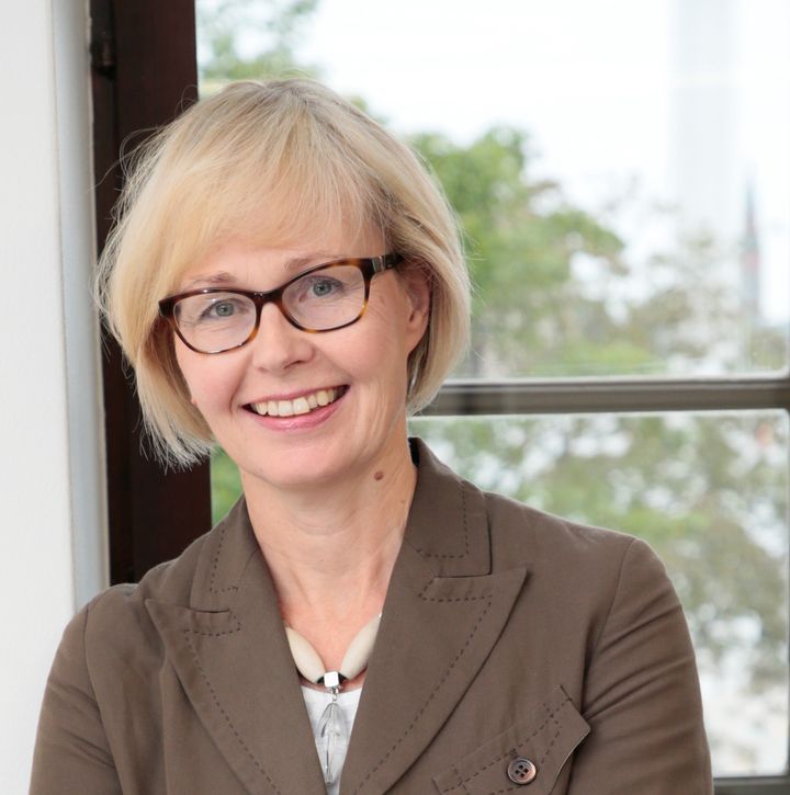 Liisa Pietola. Kuva Jaana Kankaanpää