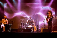 Trio Toffa. Kuva: Petri Anttila