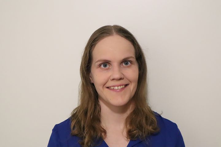 Elina Peltola. Kuva: Pekka Peltola