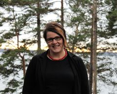 Pauliina Tamminen, omahoidon koordinaattori, Suomen Luustoliitto