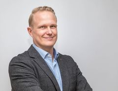 Niilo Mäki Instituutin toiminnanjohtaja Juha-Matti Latvala