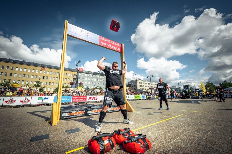 Mika Törrö SCL Joensuu, STC Tuotanto