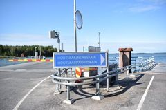 Varsinais-Suomen ELY-keskus parantaa liikenteenohjausta lauttarannoilla