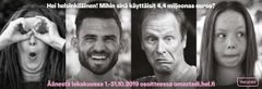 Kuvat: Kimmo Brandt. Taitto:  Helsingin kaupungin osallisuus- ja neuvontayksikkö.