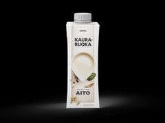 Kaslink Aito kauraruoka. Kaslink Aito -kauratuoteperhe laajenee kaikkiin tärkeimpiin maitohyllyn tuotteisiin ja tarjoaa kuluttajille aidon ja luotettavan kotimaisen kasvipohjaisen vaihtoehdon.