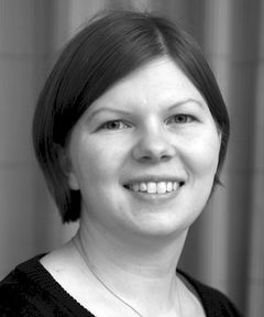 Tiina Ikonen. Kuva: Helsingin yliopisto