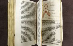Kuva: Ote Kansalliskirjaston Codex E.ö.II.14:stä.
Kuvaaja: Kari Timonen