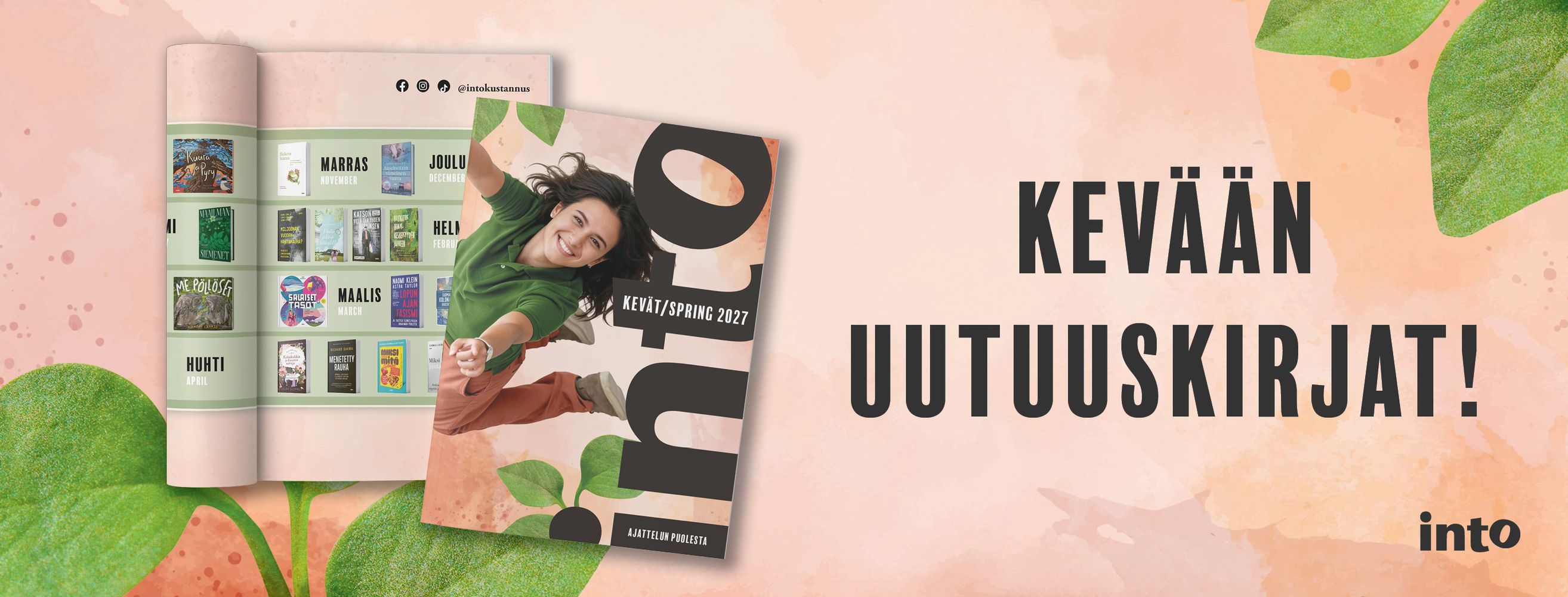 Into Kustannus