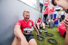 Red Bull 400 laittaa maitohapot liikkeelle. Kuvaaja: Victor Engström / Red Bull Content Pool.