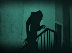 Nosferatu-elokuvakonsertti, Vaasan kaupunginorkesteri 31.10.
