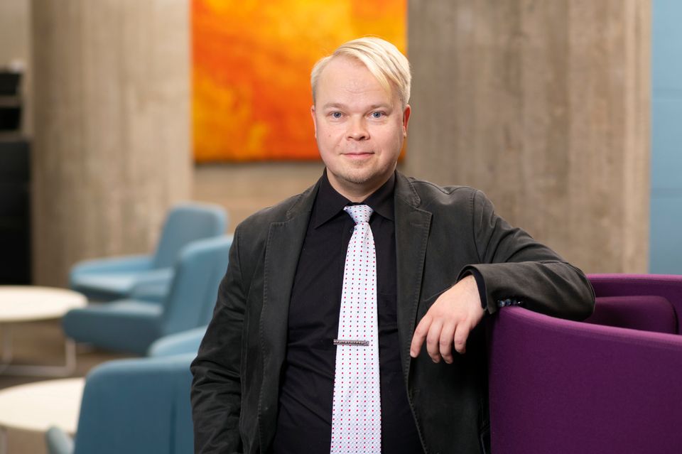 Teijo Mustonen