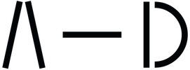 Suomen arkkitehtuuri- ja designmuseosäätiö sr-logo