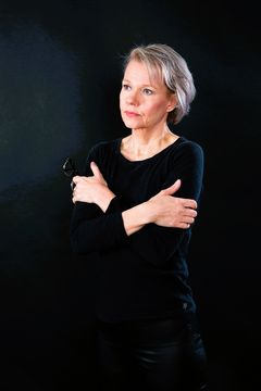 Sari Kaarniranta (kuvaaja: Sanni Rissanen)