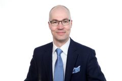Olli Väänänen. Kuva: Jyväskylän yliopisto.