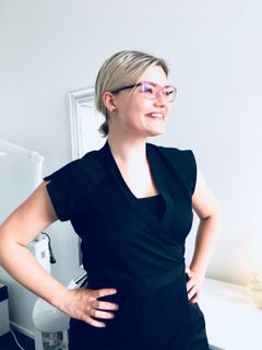 Yrittäjä Sarita Mattila KB Spa