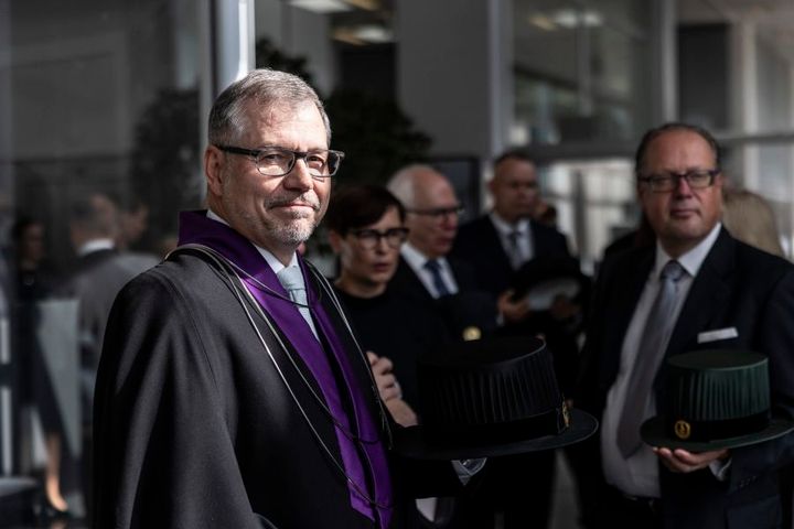 Kuva: Jonne Renvall/Tampereen yliopisto