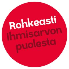 Diakonissalaitos  slogan