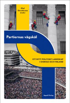 Partiernas vägskäl bjuder läsarna på en initierad diskussion om maktdelningen i den liberala demokratin, de nya partiernas roll och rättighetsfrågornas växande betydelse samt Sveriges och Finlands geopolitiska förutsättningar.