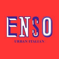 Logo: Enso – Urban Italian