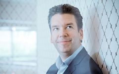Säveltäjä Sebastian Fagerlund kuva Simon von Boxtel