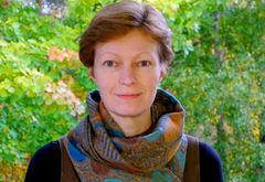 Minna Martikainen. Kuvaaja: Juha-Matti Martikainen.