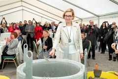 Riksdagens talman Paula Risikko.