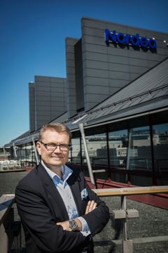 Pekka Luukkanen Nordea Life
