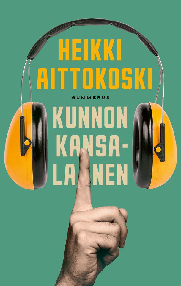 Heikki Aittokoski: Kunnon kansalainen
