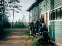 Mary Ann Hawkins, Antti Sepponen.