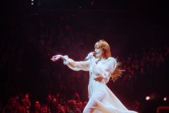 Florence + The Machine