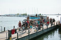 Vesireittiliikenne Helsingissä starttaa