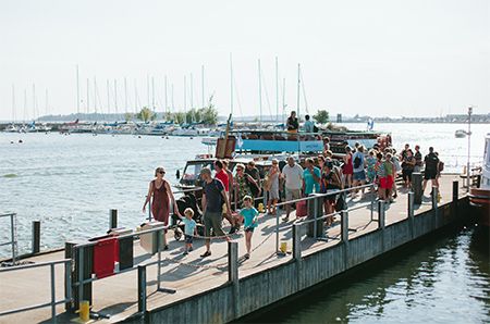 Vesireittiliikenne Helsingissä starttaa
