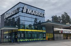 S-market Palokassa on käynnistynyt myymäläuudistus. Kuva: Suvi Elonheimo-Tikkanen / Keskimaa